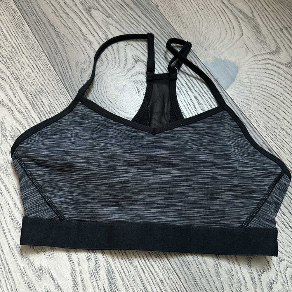 cute gray bra